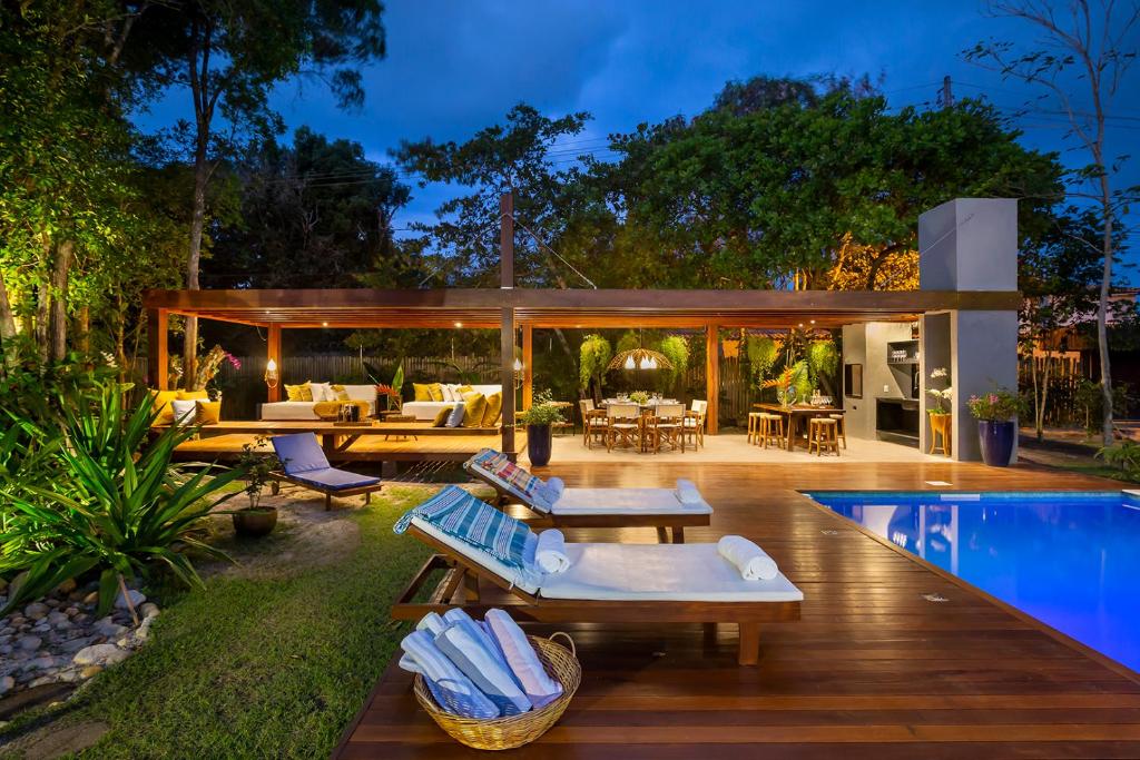 Natura Spa Guest House in Arraial D'Ajuda photo 2