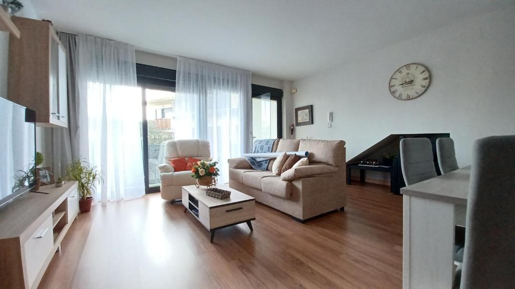 Vivienda Uso Turístico Las Gemelas de Arevalo photo 1
