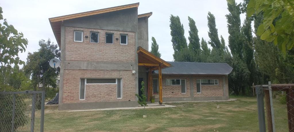 Casa del Campito de Fernández Oro