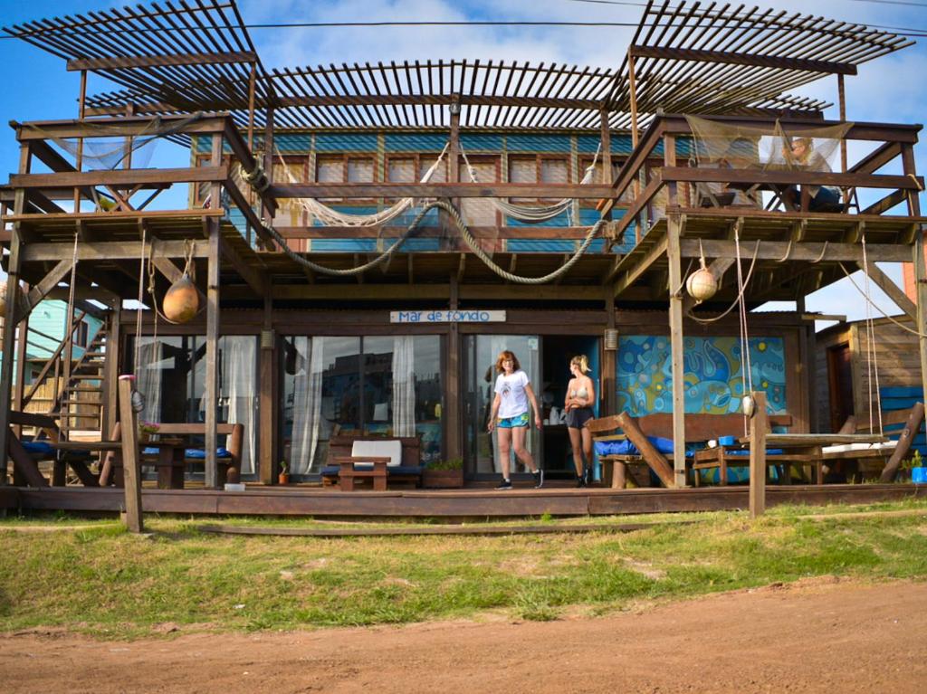 Mar de Fondo Hostel photo 2