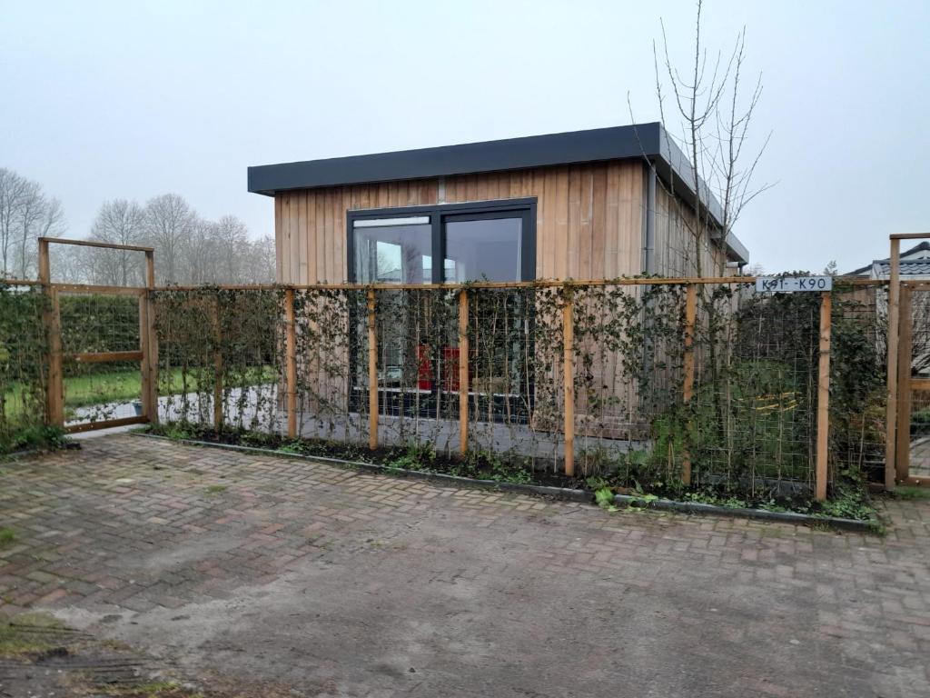 Luxe 5 persoons bungalow op rustig vakantiepark nabij Leeuwarden photo 4