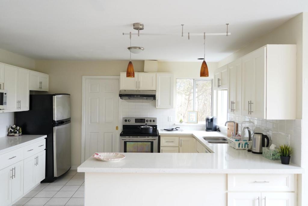 Cozy 5-bedroom villa in Great Vancouver