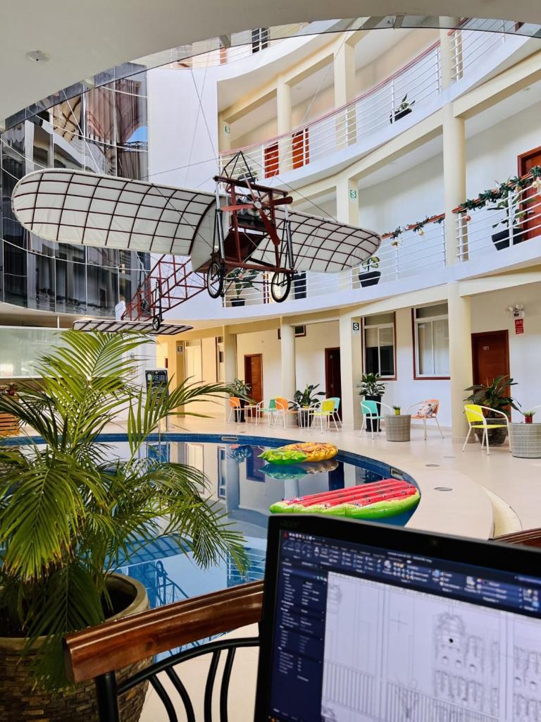 VUELO 78 HOTEL
