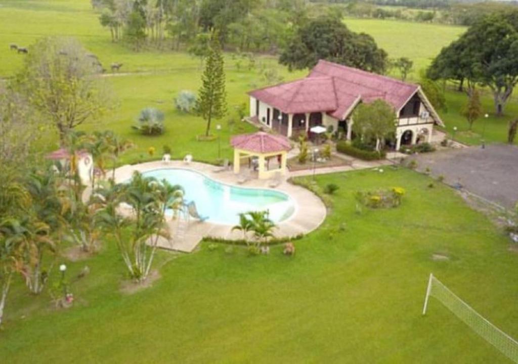 Canaima 1 Hacienda Agroturística photo 2