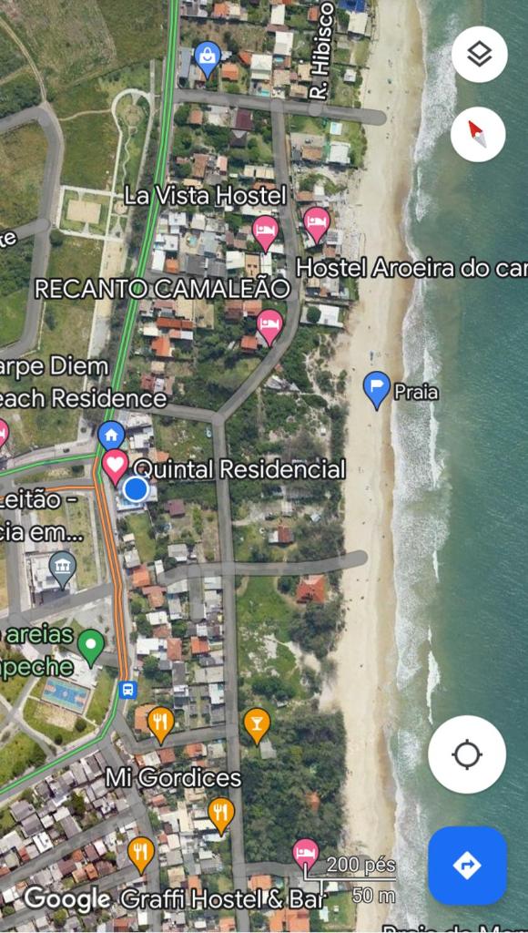 Quintal Residencial photo 4