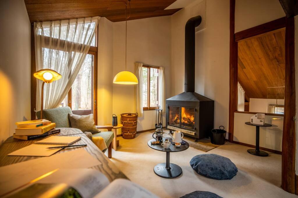 Tatehata House. Private Sauna. Outdoor Bath. photo 3