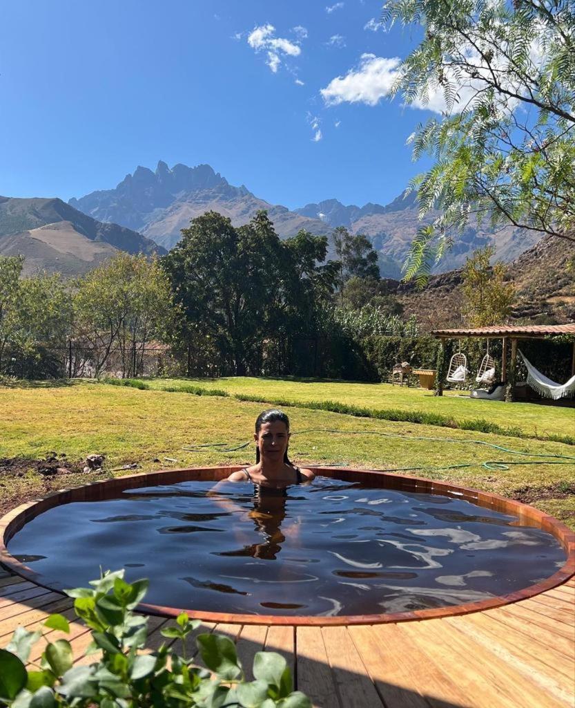 Luxury House at Sacred Valley Urubamba Cusco The Mountain Star photo 4