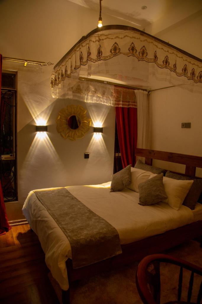 Green Villa Apartments