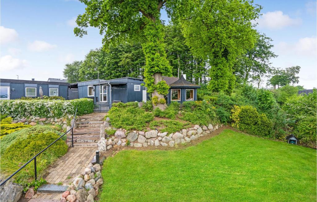 Stunning Home In Haderslev With 2 Bedrooms And Wifi