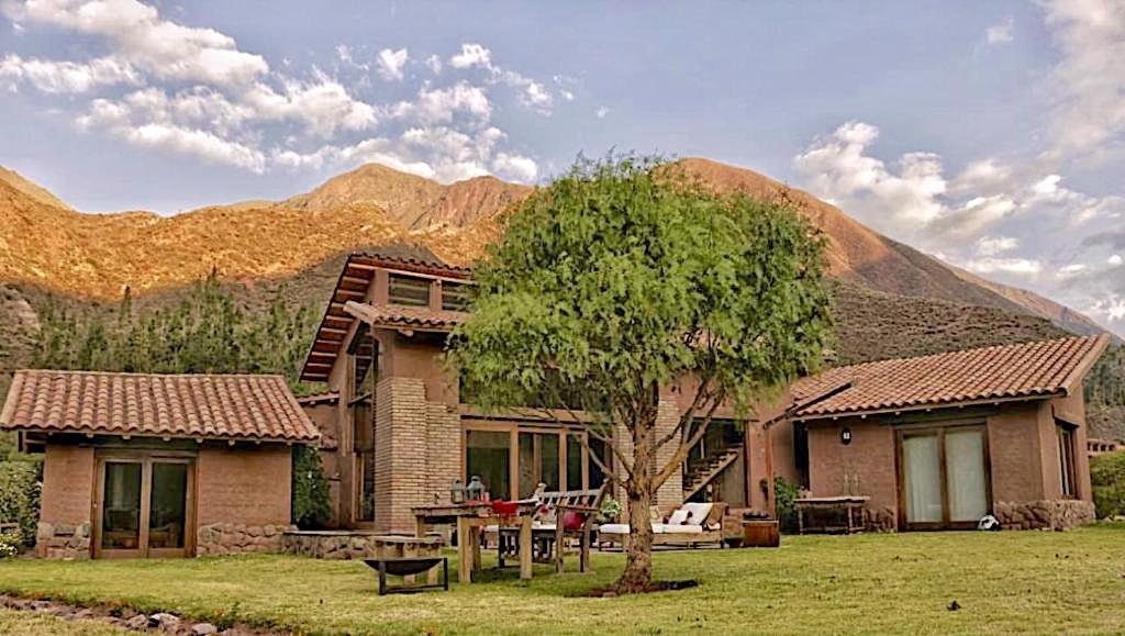 Luxury House at Sacred Valley Urubamba Cusco The Mountain Star