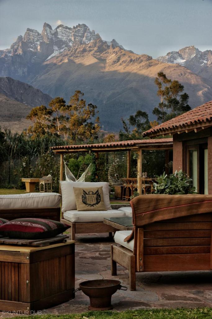Luxury House at Sacred Valley Urubamba Cusco The Mountain Star photo 1