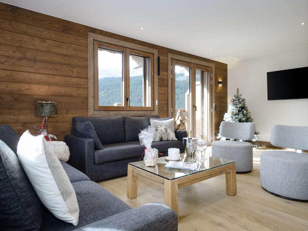 Appartement Courchevel, 4 pièces, 7 personnes - FR-1-631-117 photo 1