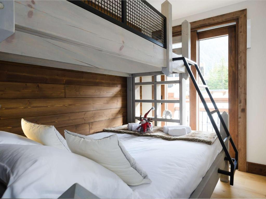 Appartement Courchevel, 4 pièces, 7 personnes - FR-1-631-117 photo 4