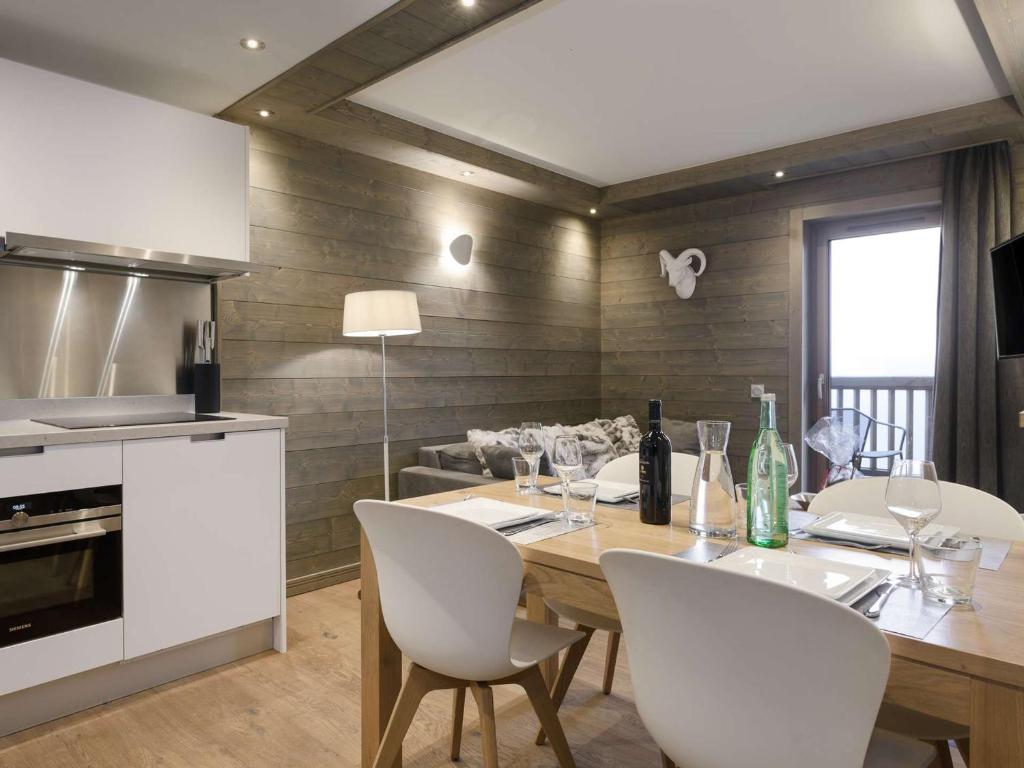 Appartement Courchevel 1650, 3 pièces, 4 personnes - FR-1-631-115 photo 1