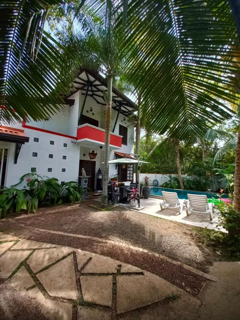 Luxury villa Costanza