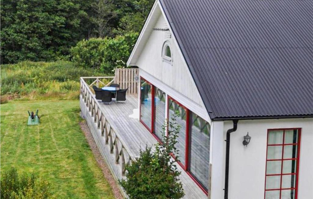 Beautiful Home In Laholm With Outdoor Swimming Pool, Wifi And Private Swimming Pool photo 1