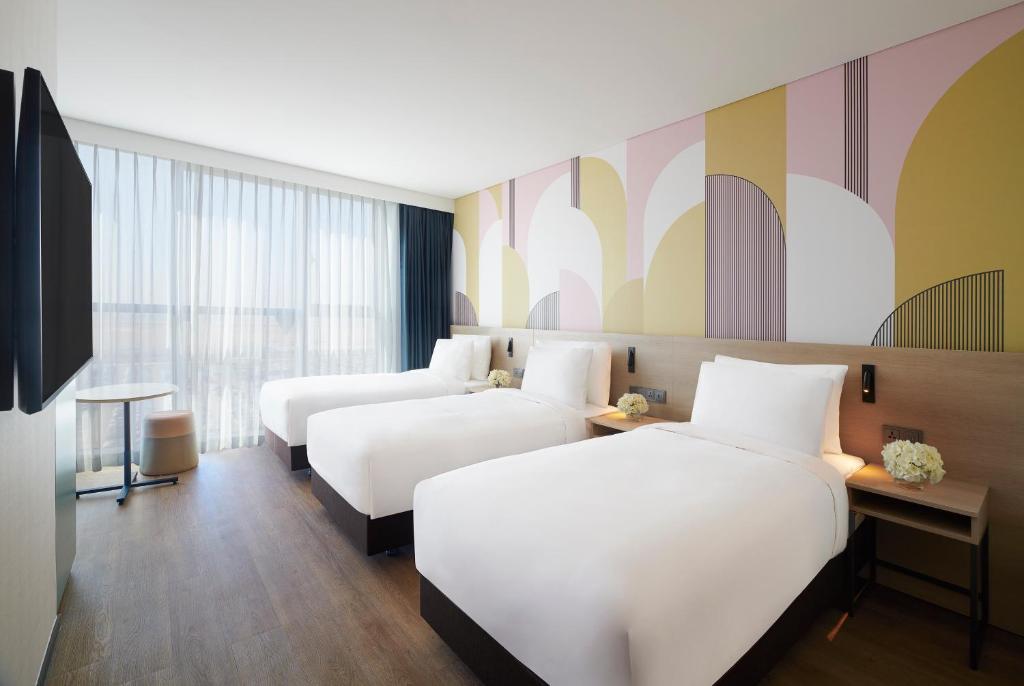 ibis Styles Ambassador Incheon Airport T2 photo 3