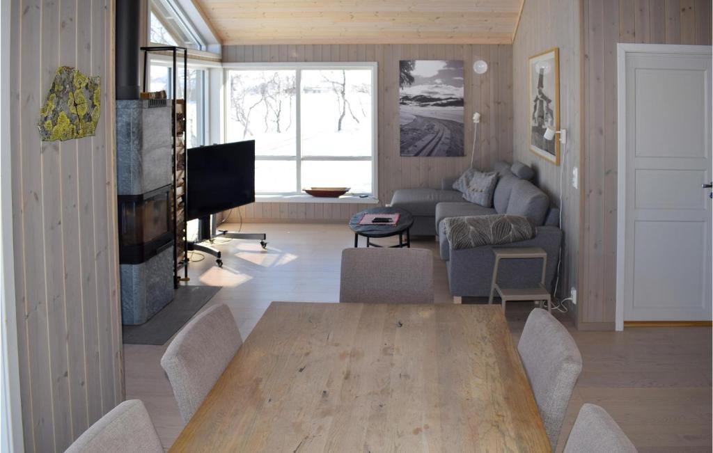 Amazing Home In Rauland With Sauna, 3 Bedrooms And Wifi photo 2