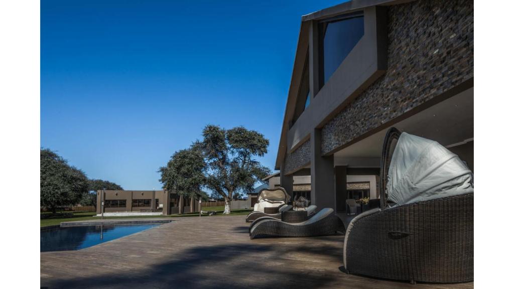 Sandune Game Lodge photo 1