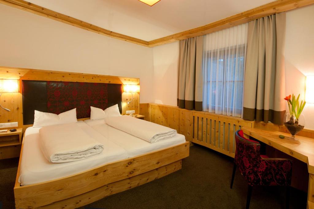 Одноместный (Улучшенный одноместный номер), Hotel Bierwirt