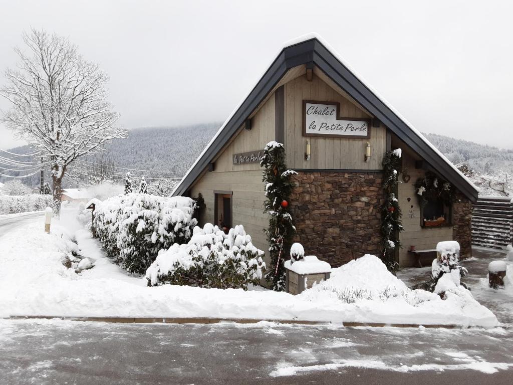 Chalet la Petite Perle photo 1