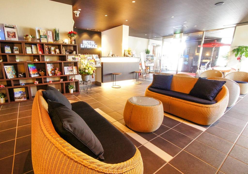 HOTEL LiVEMAX Kanazawa Ekimae photo 3