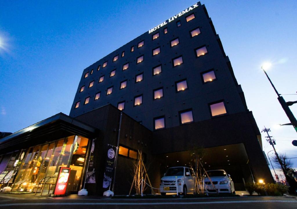 HOTEL LiVEMAX Kanazawa Ekimae photo 1