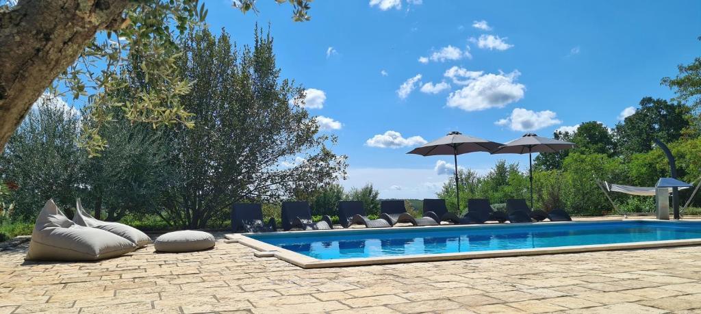 Spacious villa with pool, indoor jacuzzi and sauna near Poreč photo 3