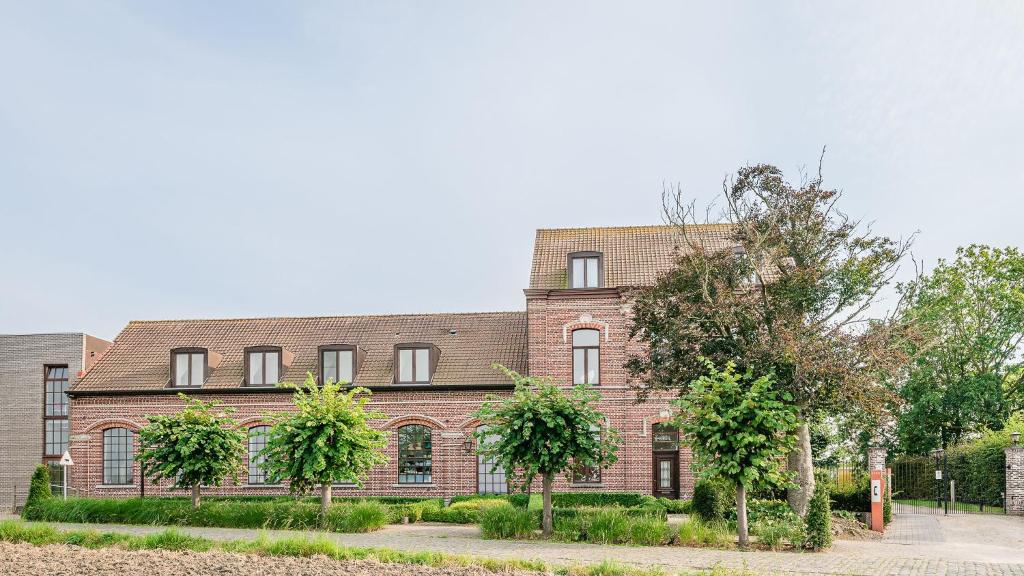 Hotel De Pupiter, Oost-Vlaanderen