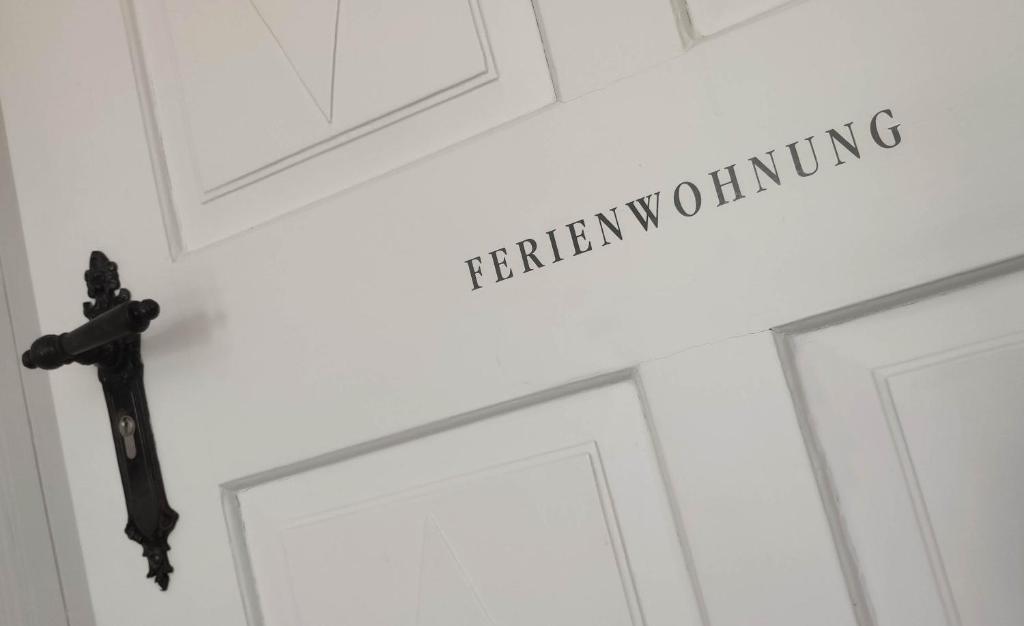Ferienwohnung Zur Schmiedebrücke photo 1