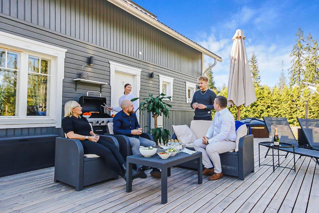 Villa Björkbacken photo 3