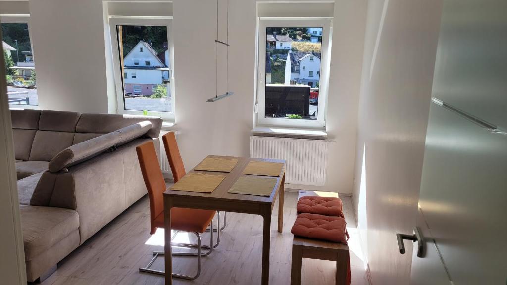 Ferienwohnung Malbergblick klassifiziert mit 4 DTV-Sternen photo 2
