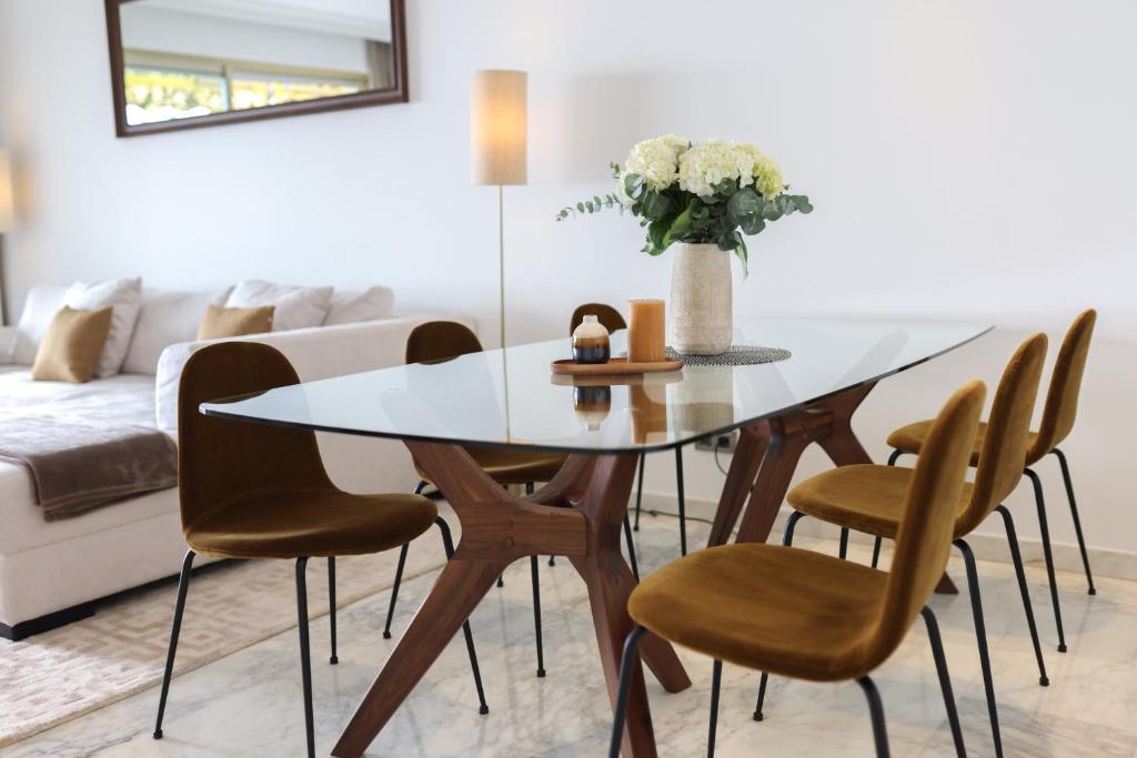 Sublime appartement vue mer photo 4
