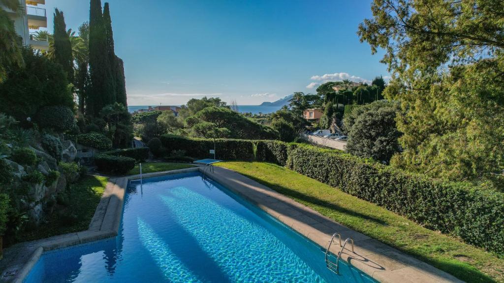 Sublime appartement vue mer