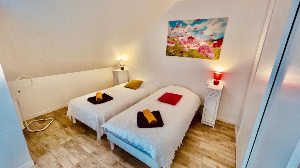 Kerhos - appartement vue mer photo 1