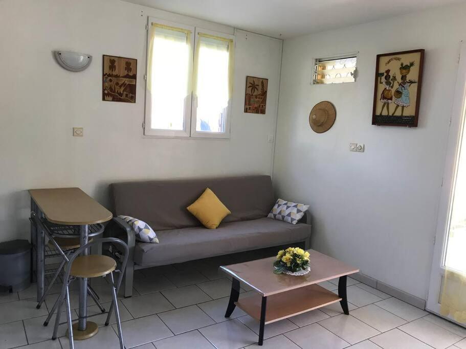 Studio proche mer & climatisé les Anses d'Arlet photo 4