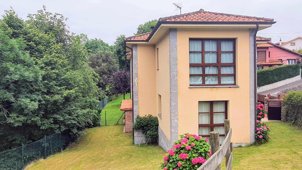 Vivienda Vacacional Villa Maruja