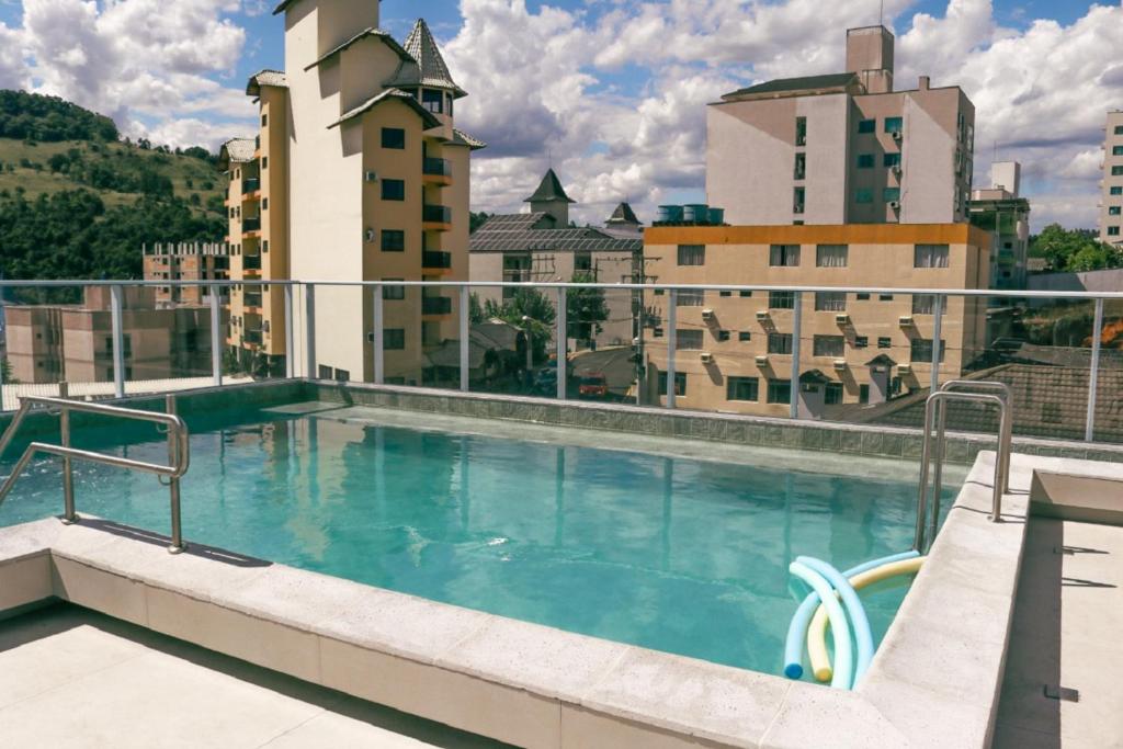 Estação Termas Hotel photo 1