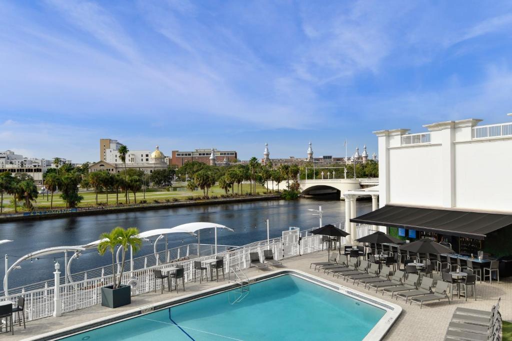 Hotel Tampa Riverwalk image