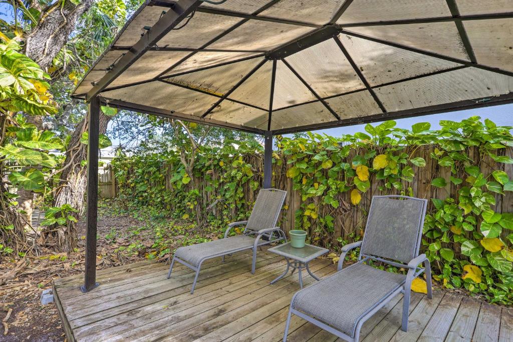Cape Canaveral Cottage - Walk to Beach! photo 2