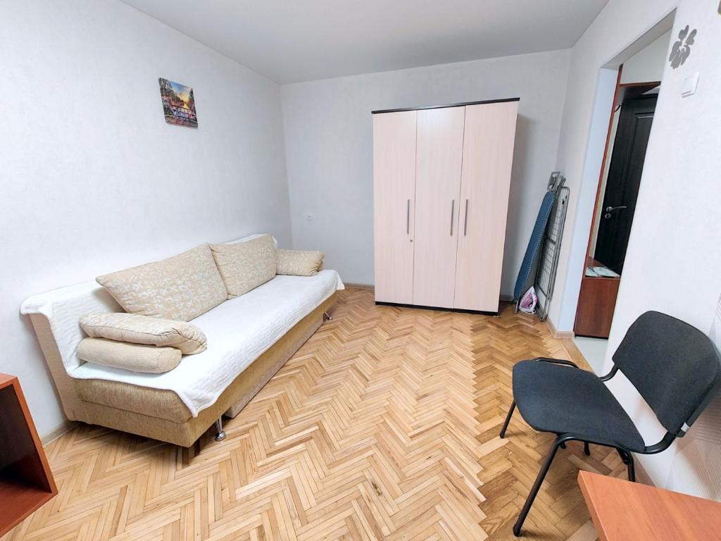 Bright and cozy apartments in the center photo 2