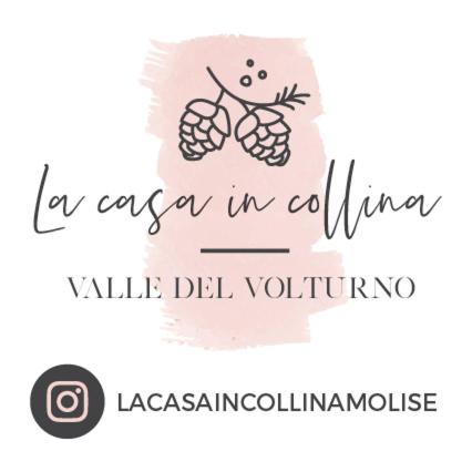 La casa in collina - Valle del Volturno