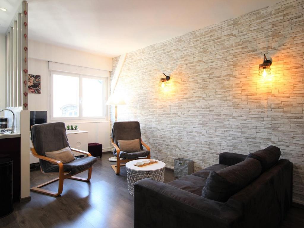 Appartement Mont-Dore, 2 pièces, 4 personnes - FR-1-608-216 photo 1