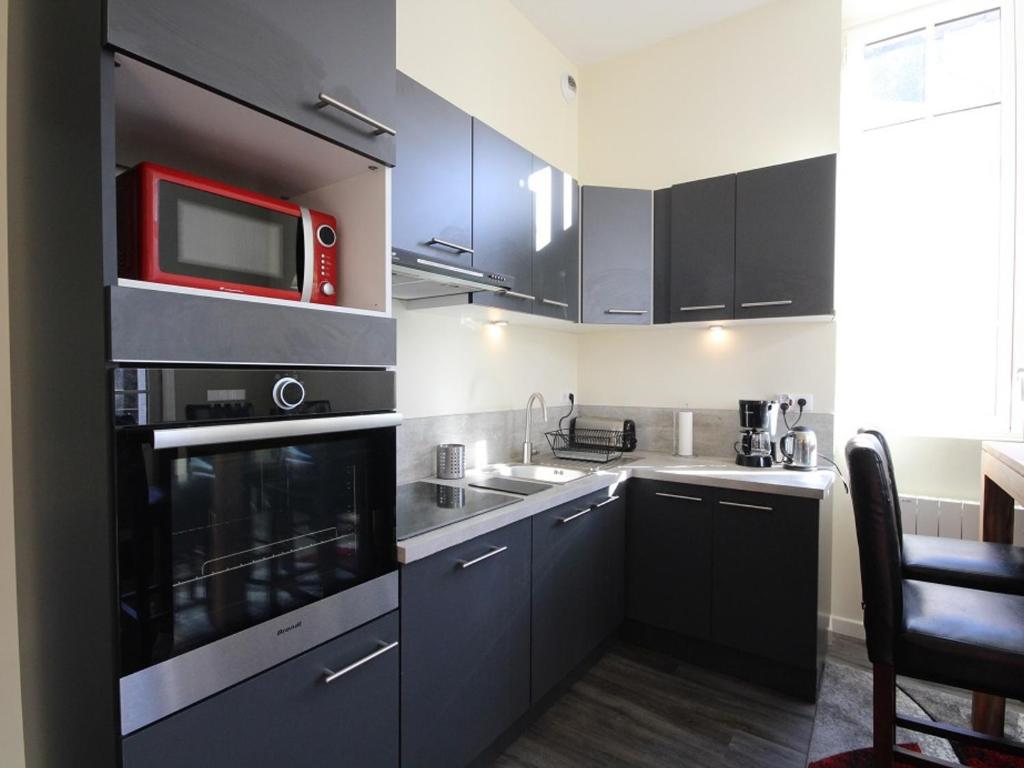 Appartement Mont-Dore, 2 pièces, 5 personnes - FR-1-608-225 photo 4
