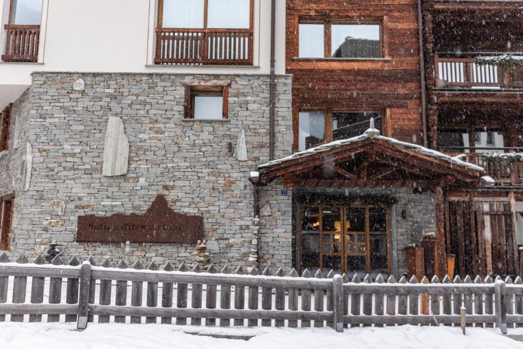 Matterhorn Lodge Boutique Hotel & Apartments photo 3