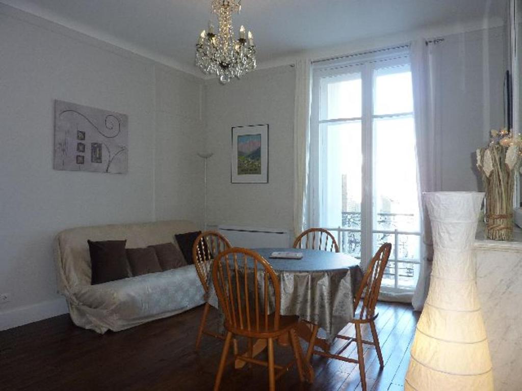Studio Mont-Dore, 1 pièce, 4 personnes - FR-1-608-38 photo 1