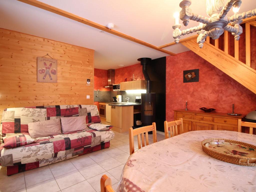 Chalet Mont-Dore, 3 pièces, 6 personnes - FR-1-608-65 photo 1
