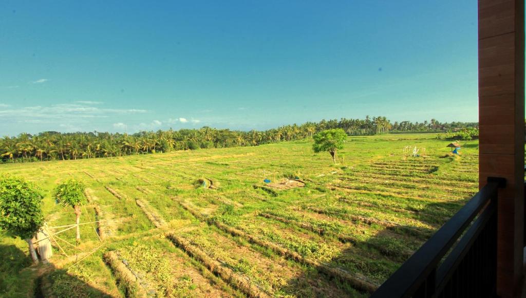 Двухместный (Стандартный двухместный номер с 1 кроватью), Ubud Canti Accommodation