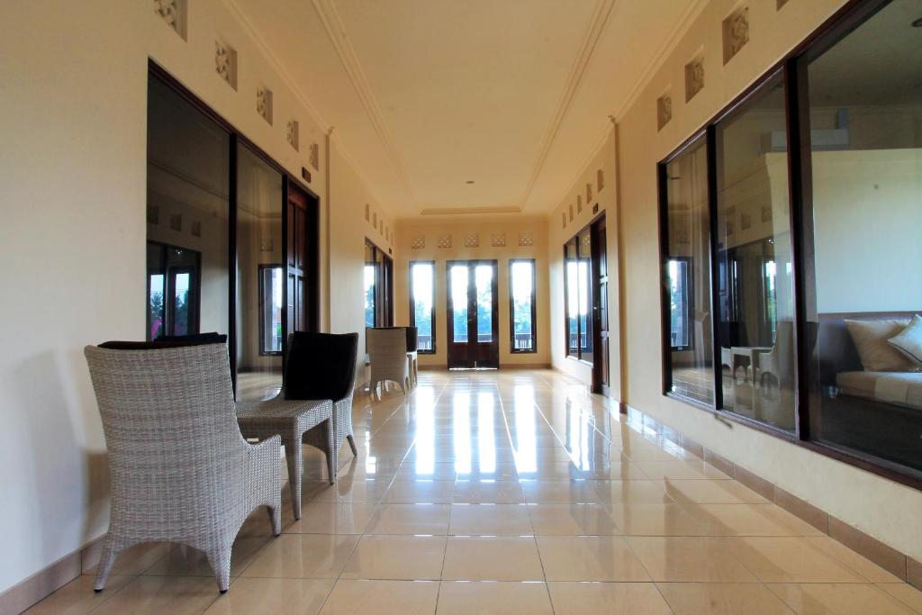 Двухместный (Стандартный двухместный номер с 1 кроватью), Ubud Canti Accommodation