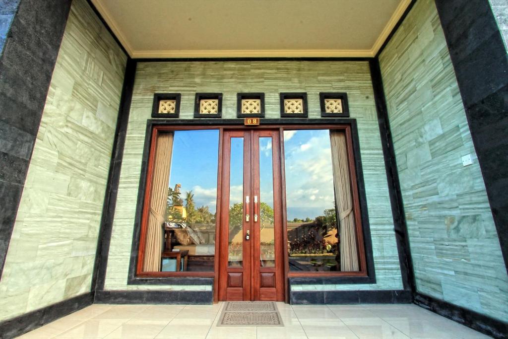 Двухместный (Стандартный двухместный номер с 1 кроватью), Ubud Canti Accommodation